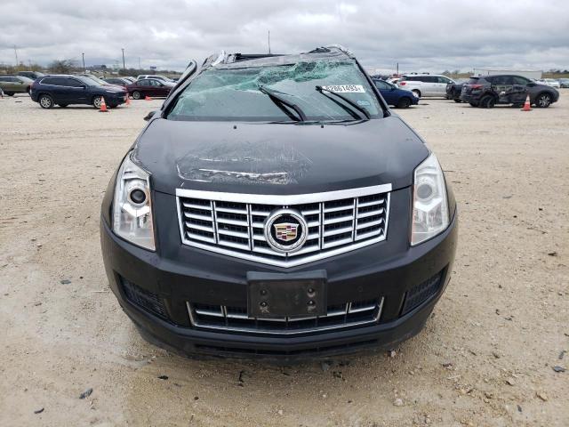 3GYFNBE3XGS526854 - 2016 CADILLAC SRX LUXURY COLLECTION BLACK photo 5