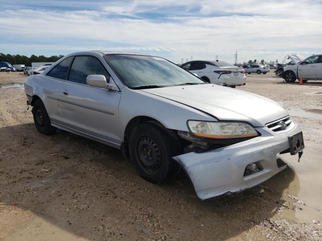 1HGCG32551A034189 - 2001 HONDA ACCORD EX SILVER photo 4