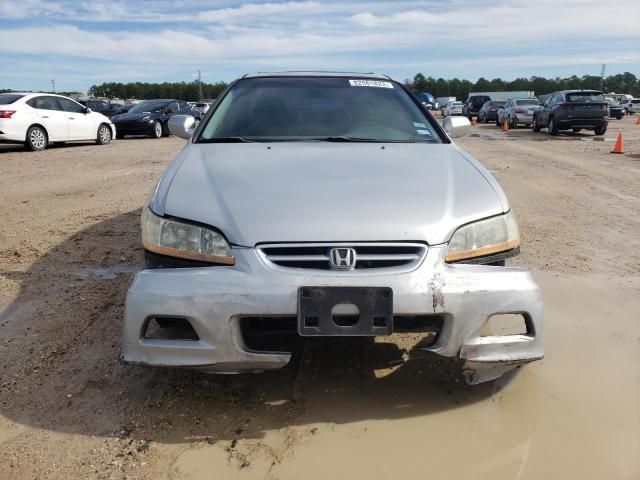 1HGCG32551A034189 - 2001 HONDA ACCORD EX SILVER photo 5