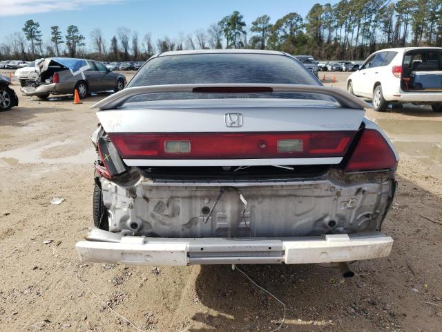 1HGCG32551A034189 - 2001 HONDA ACCORD EX SILVER photo 6