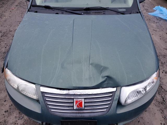 1G8AJ55F97Z128281 - 2007 SATURN ION LEVEL 2 მწვანე ფოტო 11