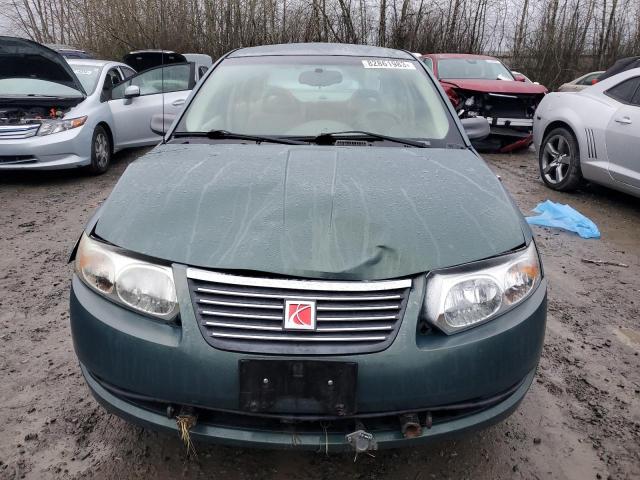 1G8AJ55F97Z128281 - 2007 SATURN ION LEVEL 2 მწვანე ფოტო 5