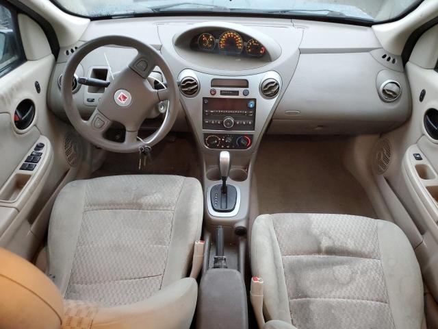 1G8AJ55F97Z128281 - 2007 SATURN ION LEVEL 2 მწვანე ფოტო 8