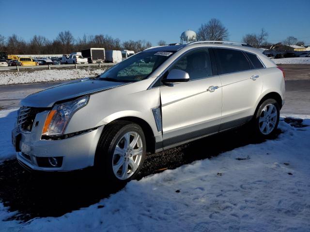 3GYFNHE37DS655164 - 2013 CADILLAC SRX PERFORMANCE COLLECTION ვერცხლისფერი ფოტო 1