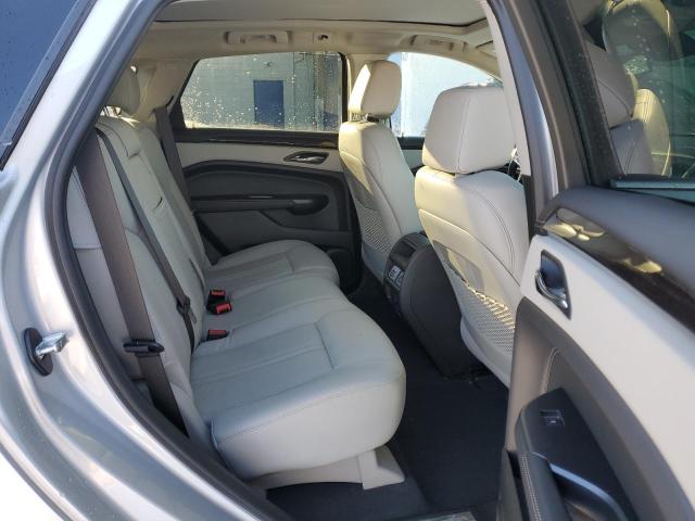 3GYFNHE37DS655164 - 2013 CADILLAC SRX PERFORMANCE COLLECTION ვერცხლისფერი ფოტო 11