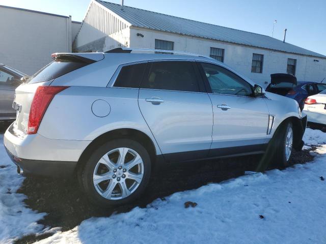 3GYFNHE37DS655164 - 2013 CADILLAC SRX PERFORMANCE COLLECTION ვერცხლისფერი ფოტო 3