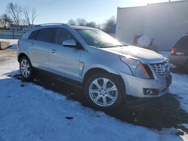 3GYFNHE37DS655164 - 2013 CADILLAC SRX PERFORMANCE COLLECTION ვერცხლისფერი ფოტო 4