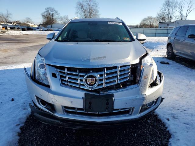 3GYFNHE37DS655164 - 2013 CADILLAC SRX PERFORMANCE COLLECTION ვერცხლისფერი ფოტო 5