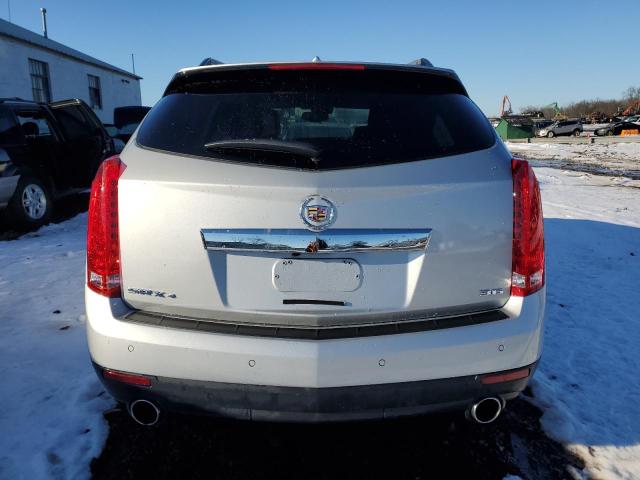 3GYFNHE37DS655164 - 2013 CADILLAC SRX PERFORMANCE COLLECTION ვერცხლისფერი ფოტო 6