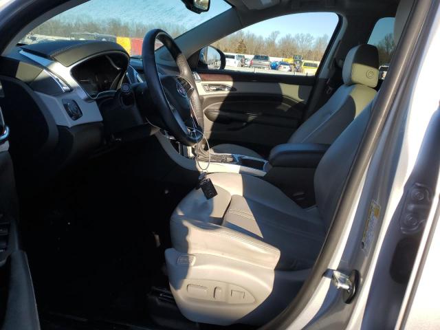 3GYFNHE37DS655164 - 2013 CADILLAC SRX PERFORMANCE COLLECTION ვერცხლისფერი ფოტო 7