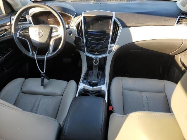 3GYFNHE37DS655164 - 2013 CADILLAC SRX PERFORMANCE COLLECTION ვერცხლისფერი ფოტო 8