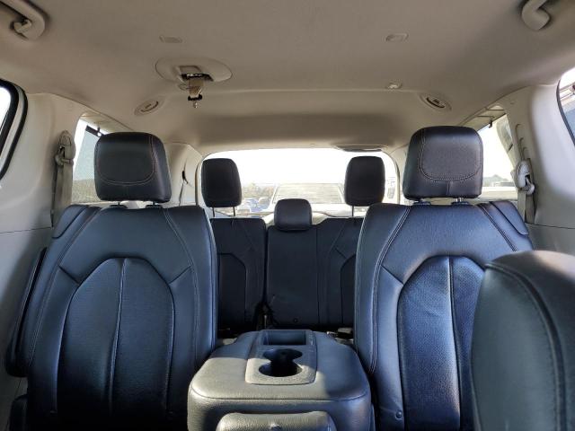 2C4RC1EG6HR708586 - 2017 CHRYSLER PACIFICA TOURING L PLUS BEIGE photo 10