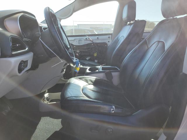 2C4RC1EG6HR708586 - 2017 CHRYSLER PACIFICA TOURING L PLUS BEIGE photo 7