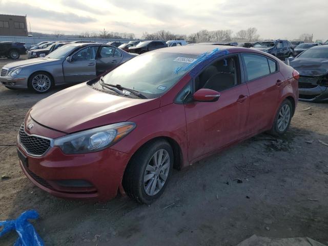 2015 KIA FORTE LX, 