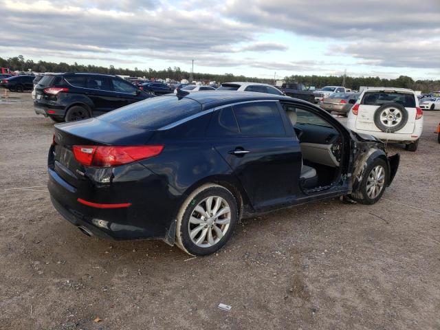 5XXGN4A70FG453674 - 2015 KIA OPTIMA EX BLACK photo 3