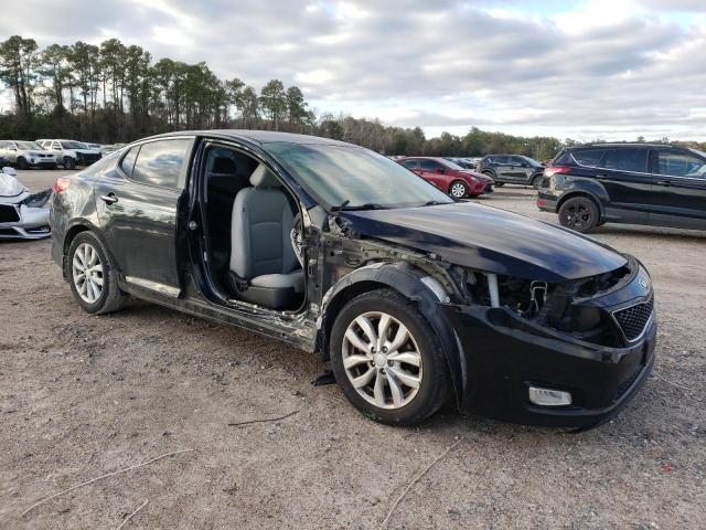 5XXGN4A70FG453674 - 2015 KIA OPTIMA EX BLACK photo 4