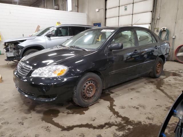 2007 TOYOTA COROLLA CE, 