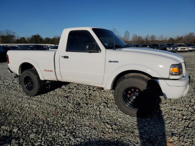 1FTYR10U33TA44806 - 2003 FORD RANGER WHITE photo 4