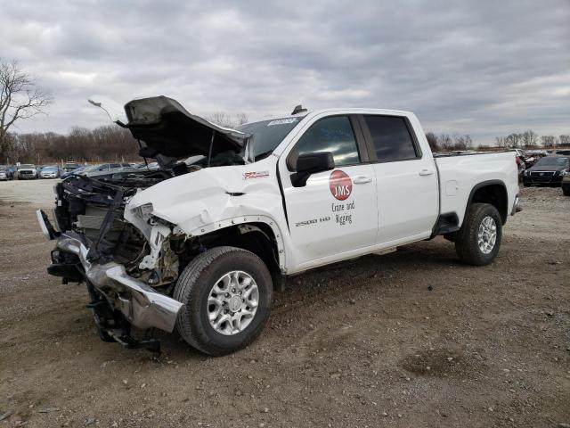 2020 CHEVROLET SILVERADO K2500 HEAVY DUTY LT, 