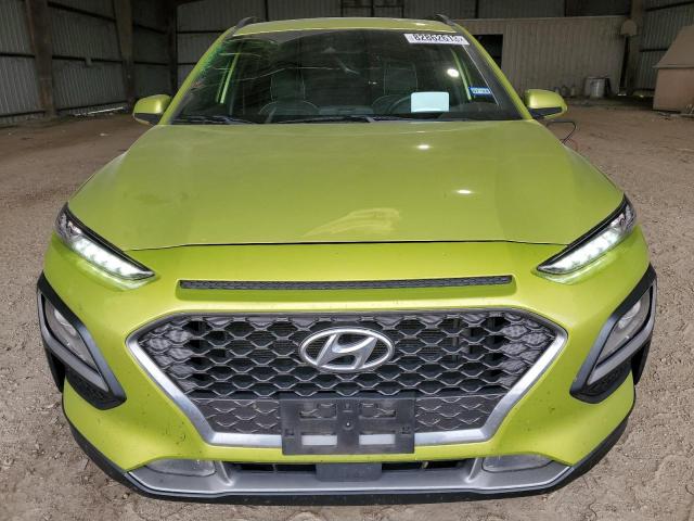 KM8K53A56LU549720 - 2020 HYUNDAI KONA ULTIMATE GREEN photo 5