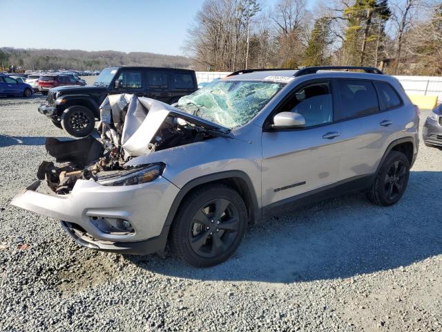 2020 JEEP CHEROKEE LATITUDE PLUS, 