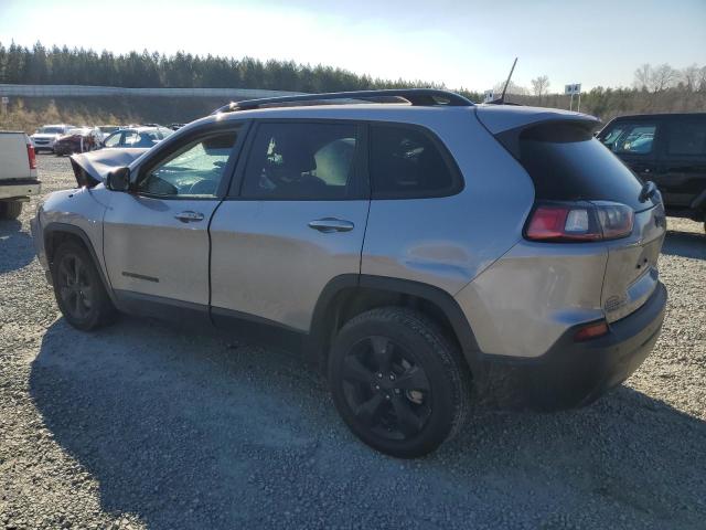 1C4PJLLB9LD592795 - 2020 JEEP CHEROKEE LATITUDE PLUS GRAY photo 2