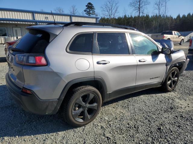 1C4PJLLB9LD592795 - 2020 JEEP CHEROKEE LATITUDE PLUS GRAY photo 3