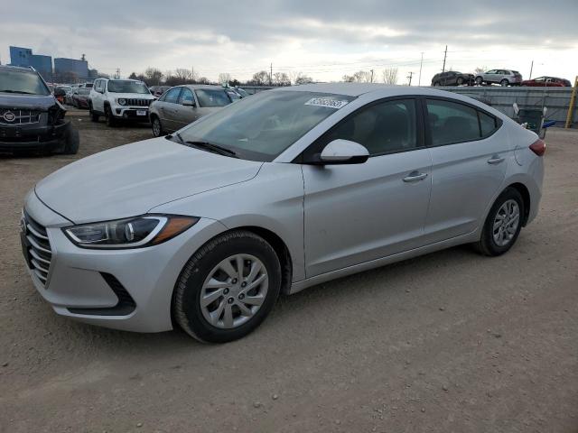 2018 HYUNDAI ELANTRA SE, 