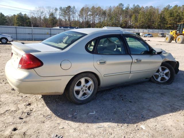 1FAHP55S43G220054 - 2003 FORD TAURUS SES SILVER photo 3