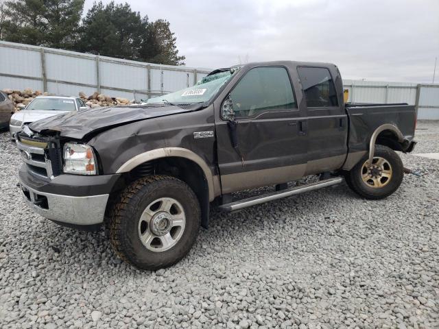 2006 FORD F250 SUPER DUTY, 