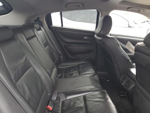 2HNYB1H44AH501443 - 2010 ACURA ZDX TECHNOLOGY ვერცხლისფერი ფოტო 10