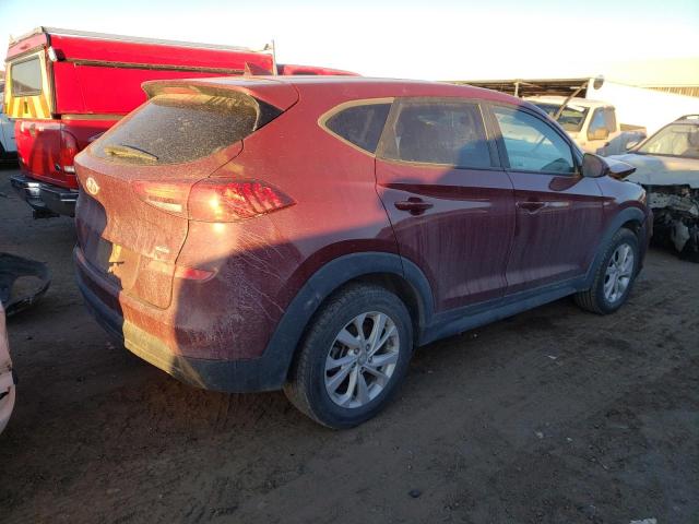 KM8J2CA40KU873515 - 2019 HYUNDAI TUCSON SE BURGUNDY photo 3