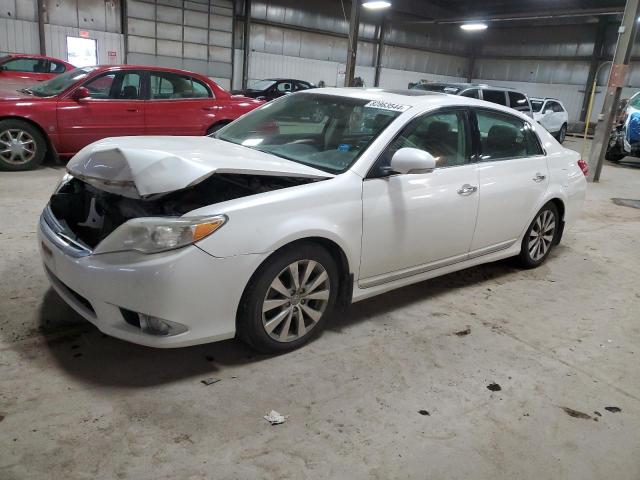4T1BK3DB3BU434176 - 2011 TOYOTA AVALON BASE 白色 照片 1