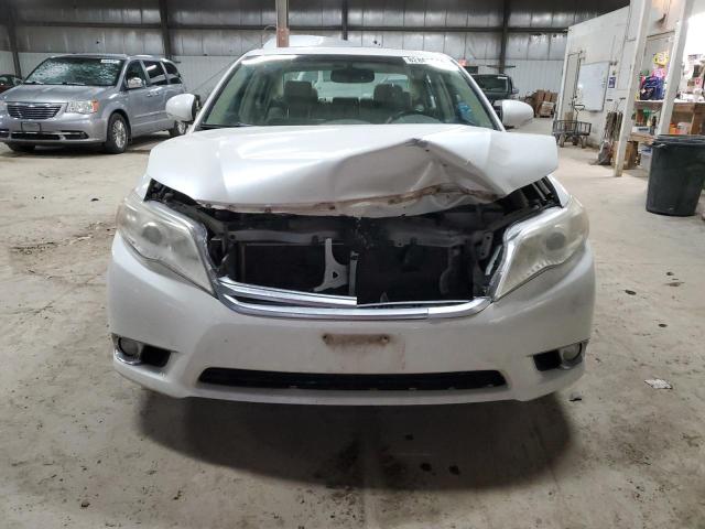 4T1BK3DB3BU434176 - 2011 TOYOTA AVALON BASE 白色 照片 5