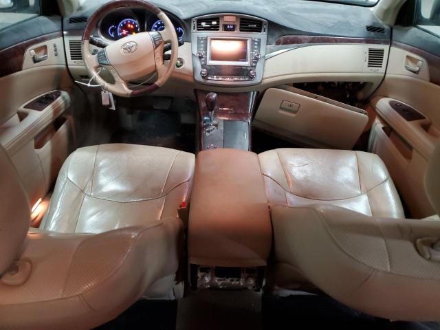 4T1BK3DB3BU434176 - 2011 TOYOTA AVALON BASE 白色 照片 8