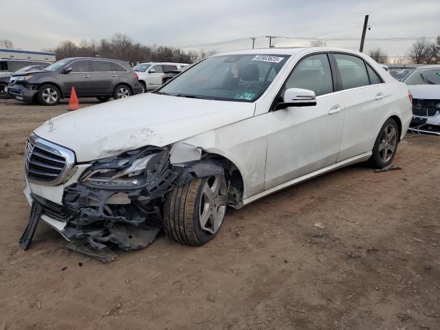 2016 MERCEDES-BENZ E 350 4MATIC, 