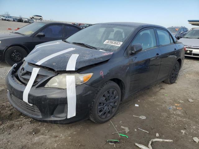 2012 TOYOTA COROLLA BASE, 