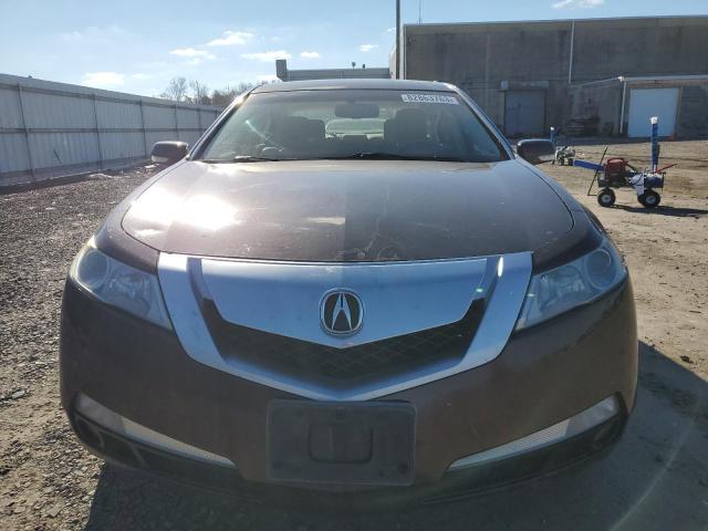 19UUA86569A020973 - 2009 ACURA TL BURGUNDY photo 5