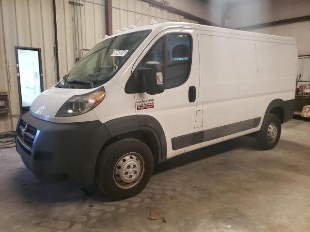 3C6TRVAG0HE514355 - 2017 RAM PROMASTER 1500 STANDARD WHITE photo 1