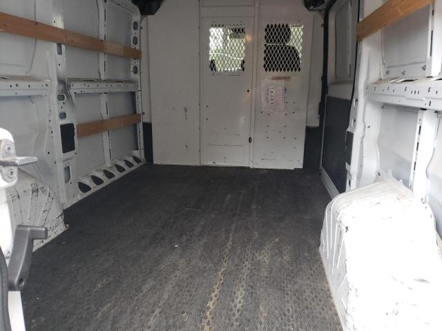 3C6TRVAG0HE514355 - 2017 RAM PROMASTER 1500 STANDARD WHITE photo 10