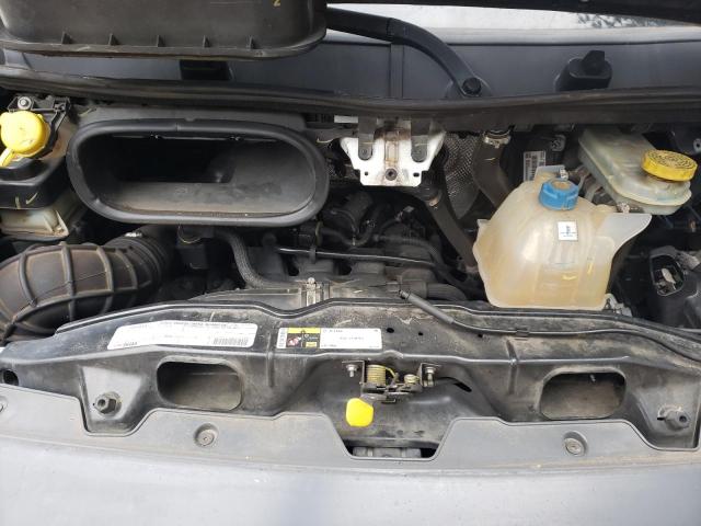 3C6TRVAG0HE514355 - 2017 RAM PROMASTER 1500 STANDARD WHITE photo 12