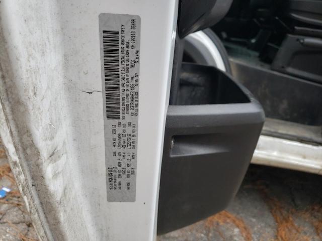 3C6TRVAG0HE514355 - 2017 RAM PROMASTER 1500 STANDARD WHITE photo 13