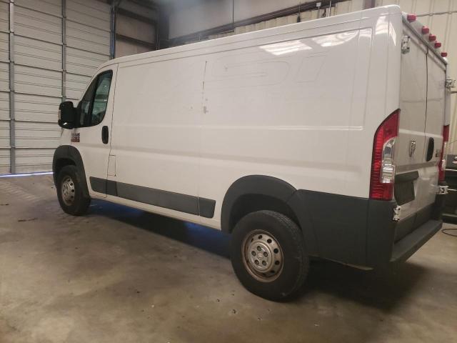 3C6TRVAG0HE514355 - 2017 RAM PROMASTER 1500 STANDARD WHITE photo 2