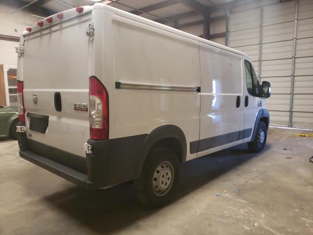 3C6TRVAG0HE514355 - 2017 RAM PROMASTER 1500 STANDARD WHITE photo 3