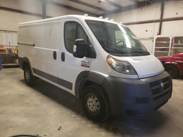 3C6TRVAG0HE514355 - 2017 RAM PROMASTER 1500 STANDARD WHITE photo 4