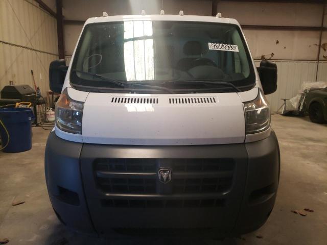 3C6TRVAG0HE514355 - 2017 RAM PROMASTER 1500 STANDARD WHITE photo 5