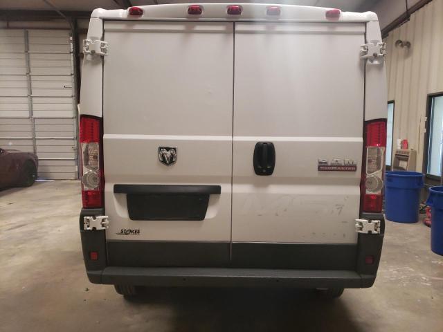 3C6TRVAG0HE514355 - 2017 RAM PROMASTER 1500 STANDARD WHITE photo 6
