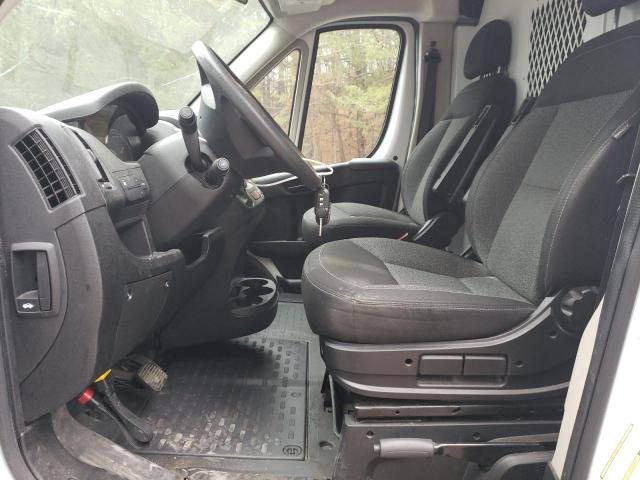 3C6TRVAG0HE514355 - 2017 RAM PROMASTER 1500 STANDARD WHITE photo 7