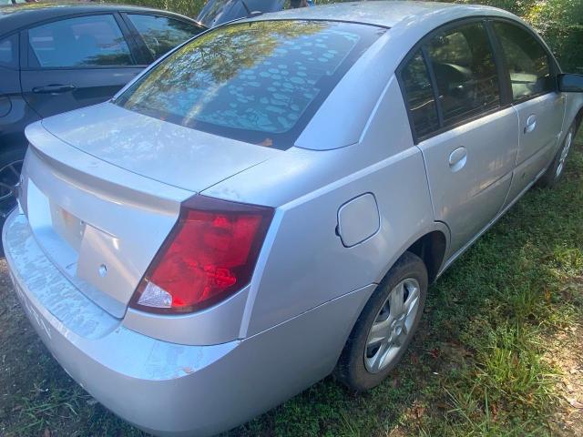 1G8AJ55F17Z109417 - 2007 SATURN ION LEVEL 2 银色 照片 4