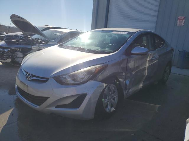 2016 HYUNDAI ELANTRA SE, 